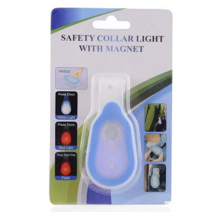 Detailed view of running light 5