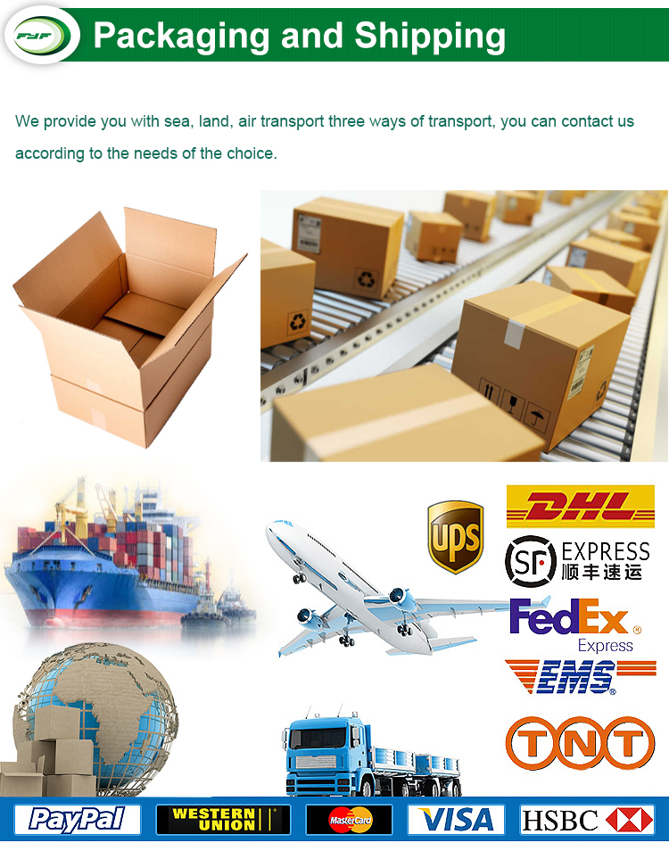 Product packaging