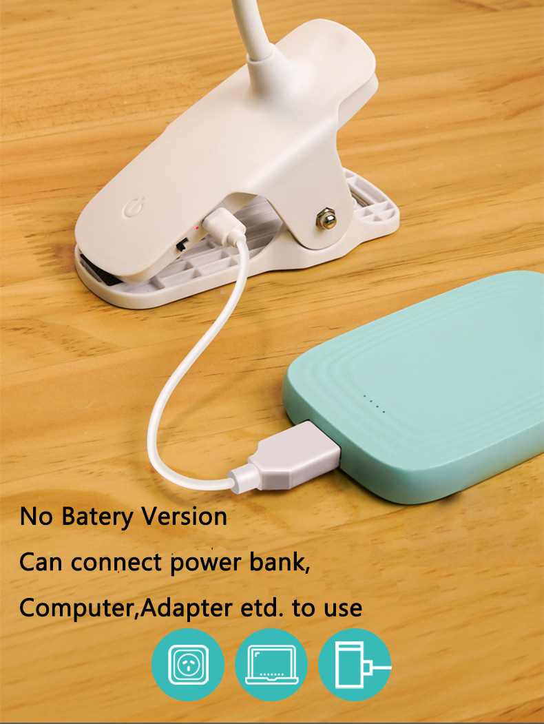 USB Charging Port Lamp