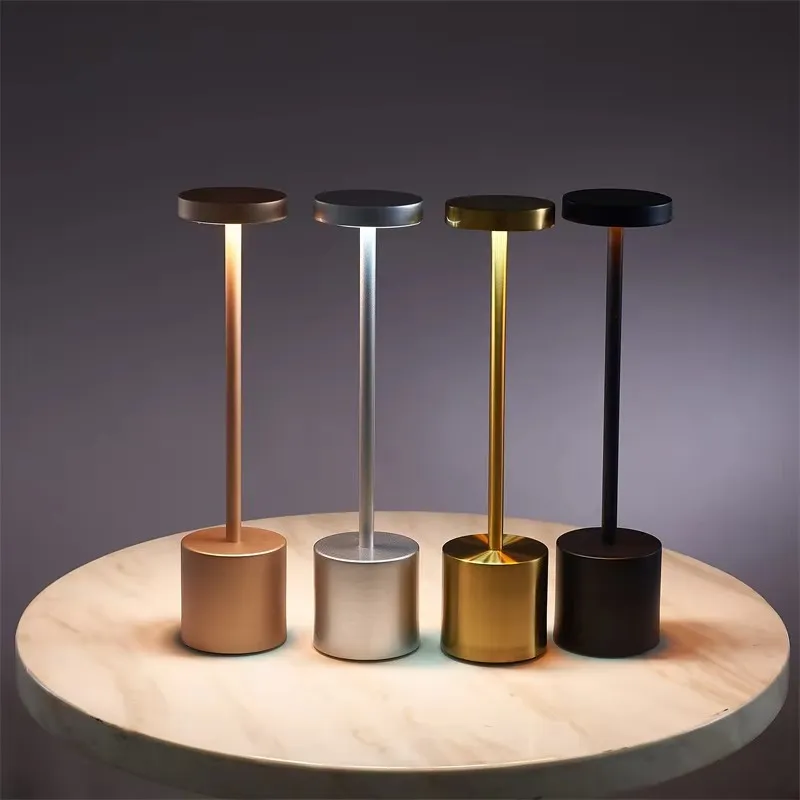 USB Cordless Table Lamp 1