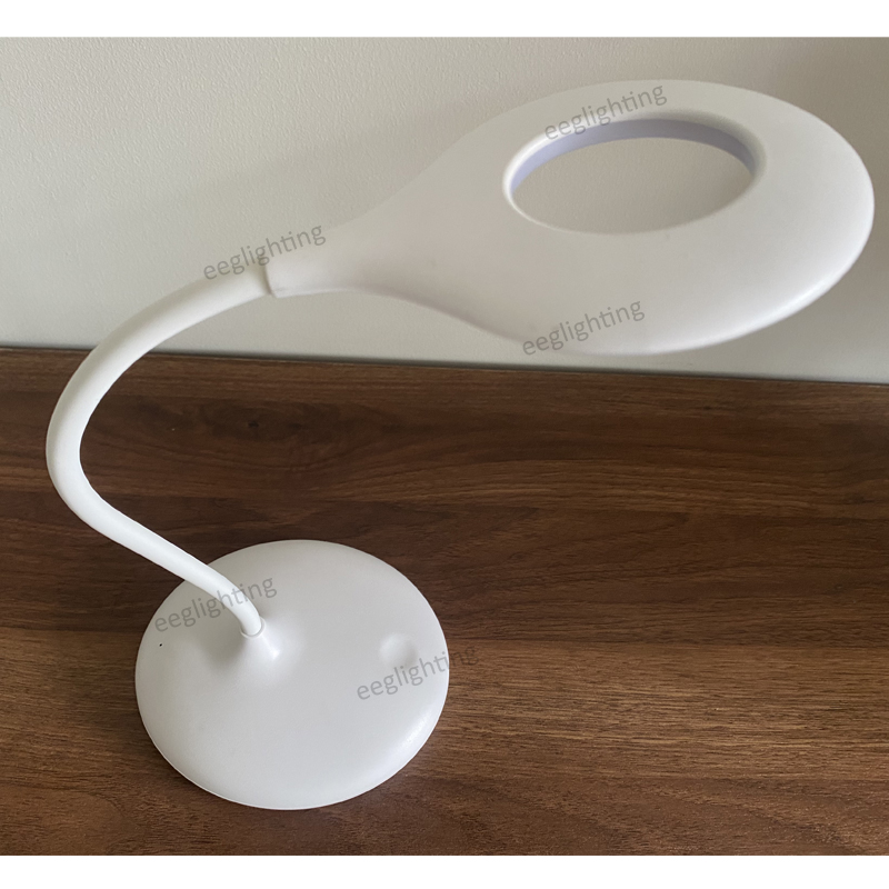 No Blue Table Led Light Rechargeable Cordless Desk Lamp For Hotel Restaurant Bedroom