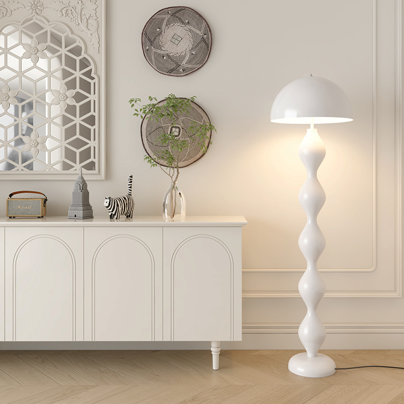 Home Decor Luxury Designer Corner Floor Lamp Standing Lamps For Living Room Hotel Bedside Bedroom