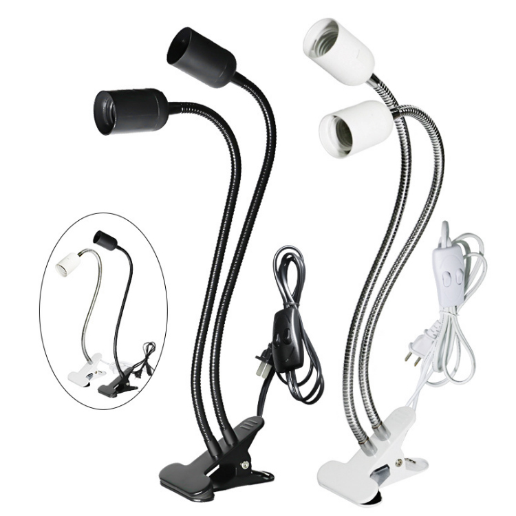 LED Clamp Light Desk Lamp