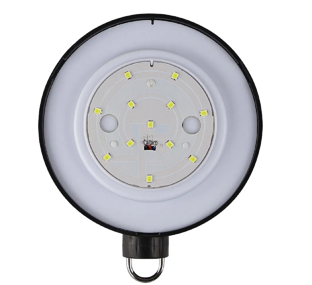 Rechargeable Battery Outdoor Indoor Portable Camping Lamp Tent Ci18441