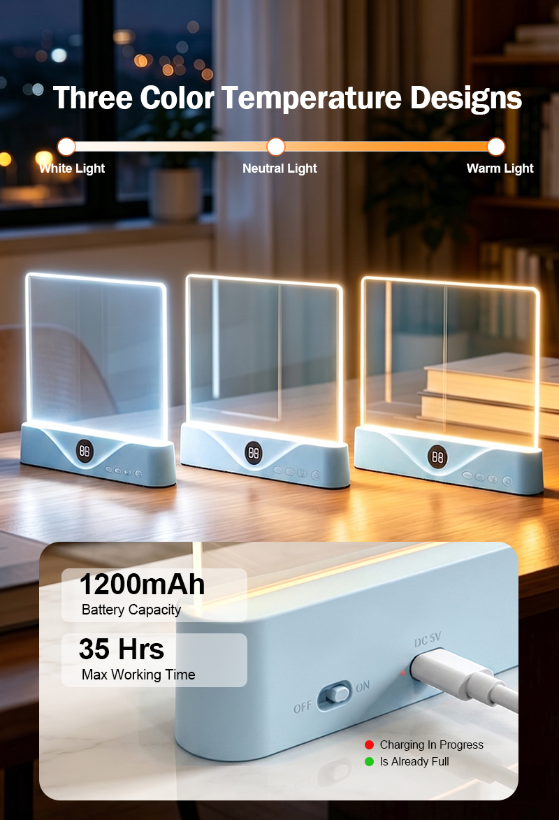Book Light Display 5