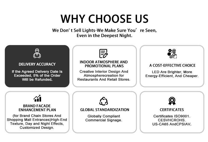 Our Advantages