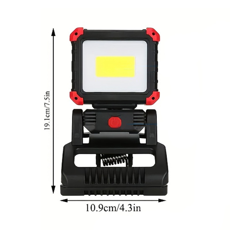 Rechargeable Work Light View 2