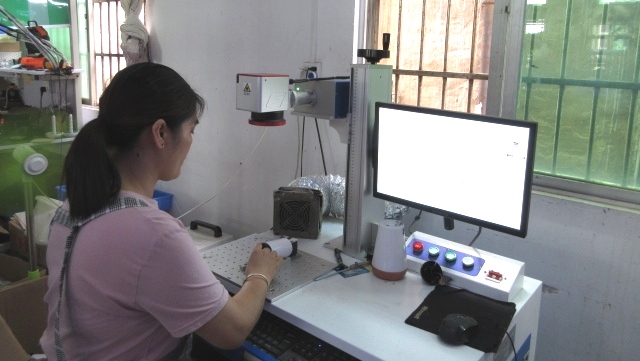 Laser Marking