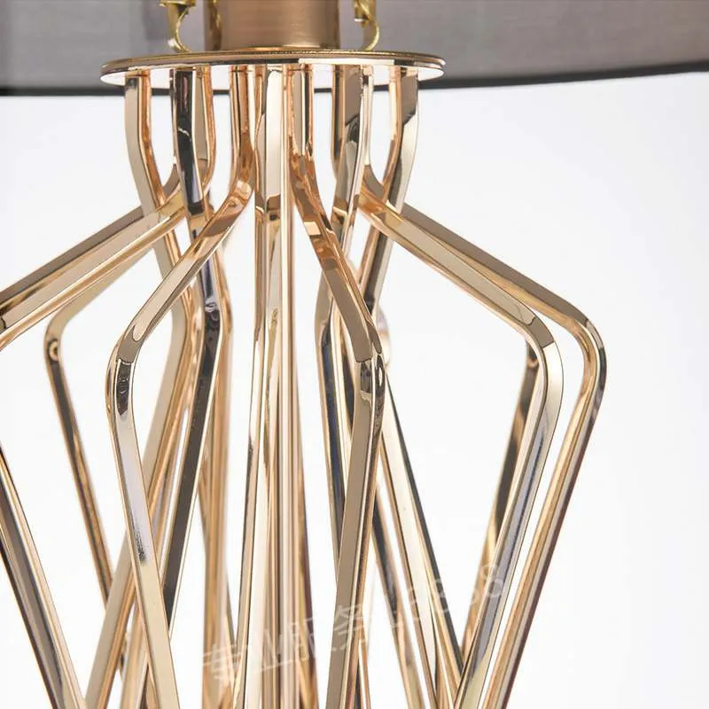 Modern Desk Lamp View 2