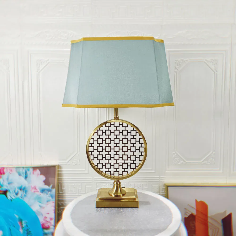 Vintage-Inspired Metal Desk Lamp 6