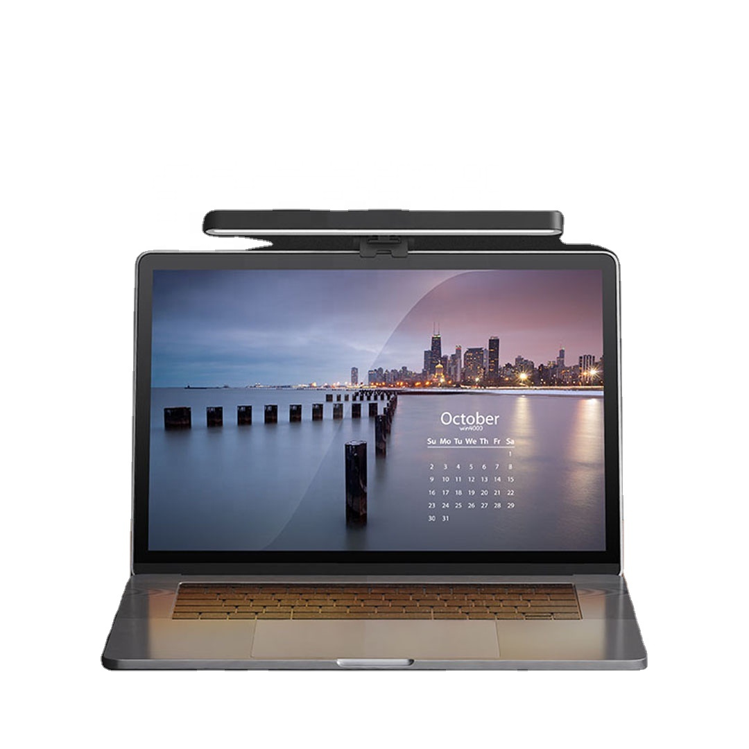 E-Reading LED Desk Screenbar Lamp Dimmable Monitor Laptop Screen Hanging Light Bar Clip Computer Lighting