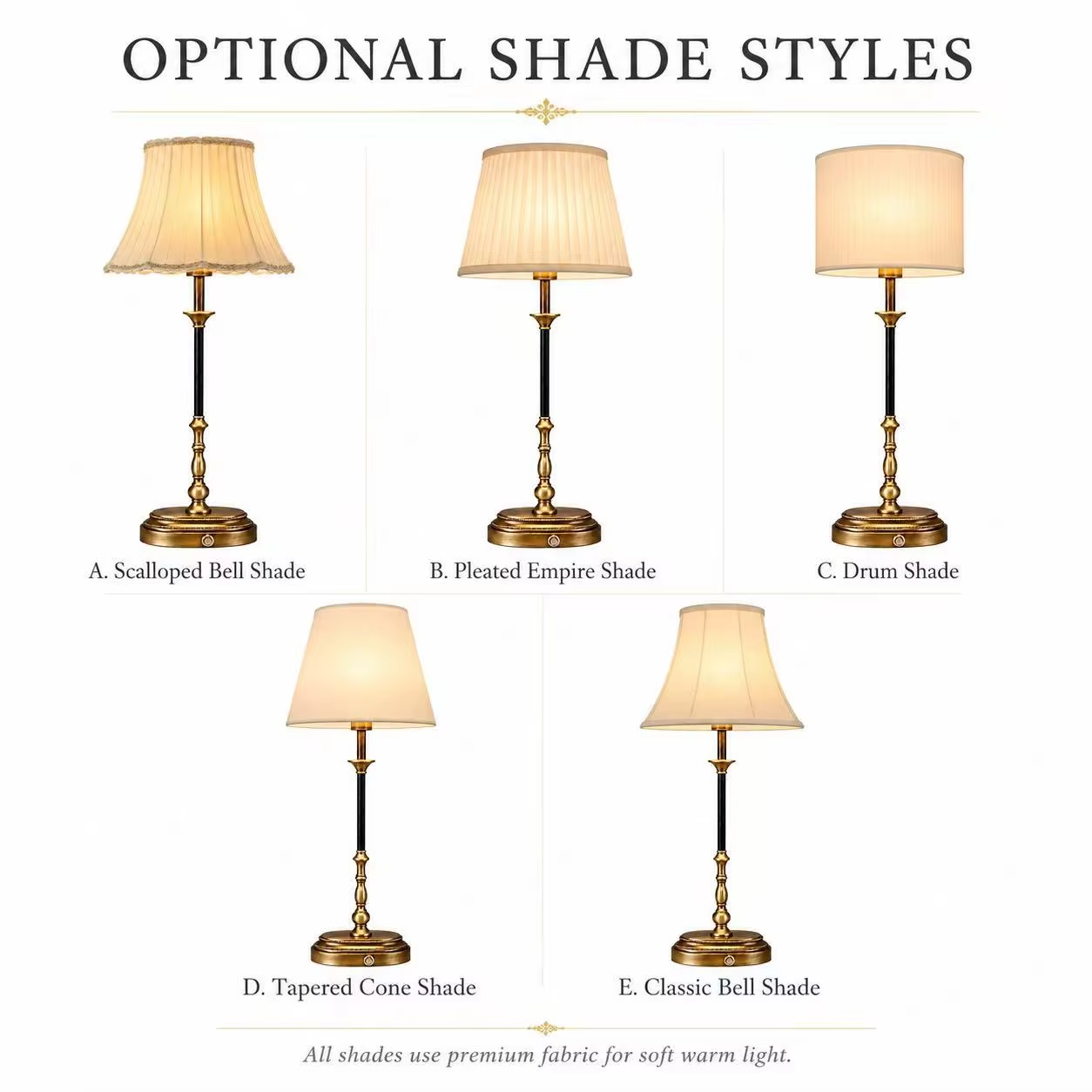 Modern LED Desk Lamp Foldable Eye-care Reading Light Type-C Charging Port Stepless Dimming Portable Nightstand Lamp for Bedroom