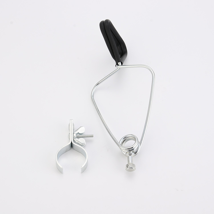 Cheap Price 5 8 10 Inch 3.5-4 MM Lamp Accessories Adjustable Lamp Fix Clamp Clip Springs Steel Wire