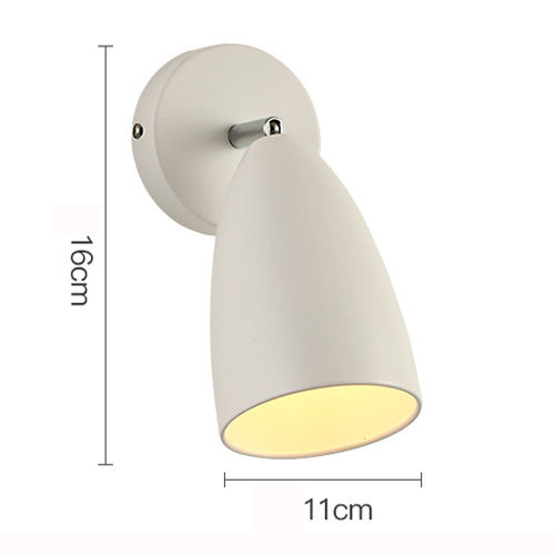 Swing Arm Wall Lamp Detail 11