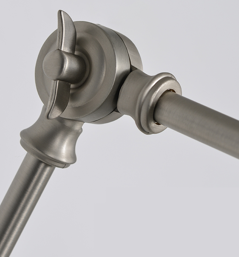 Swing Arm Wall Lamp Detail 7