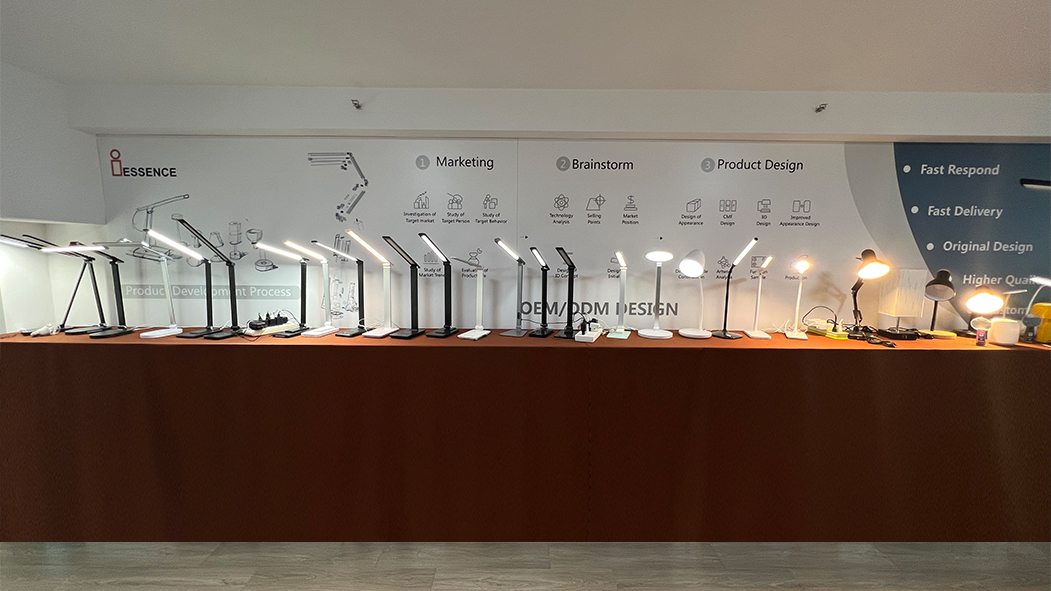 VR Showroom View