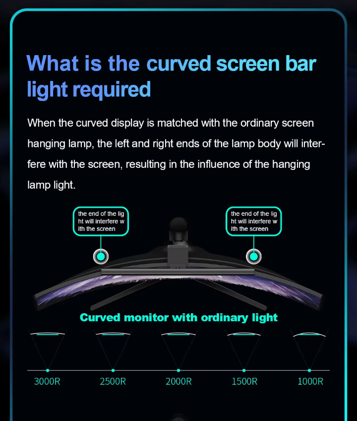 Screen Light Bar View 3