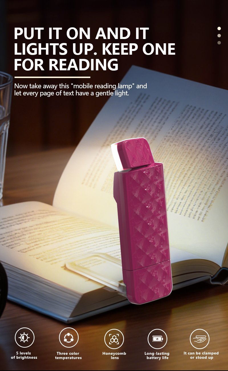 Reading Light Feature 2