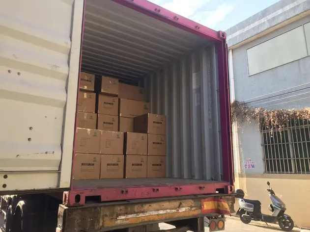 Shipment