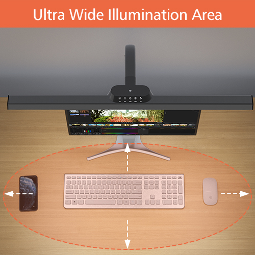 Ultra Wide Light Bar