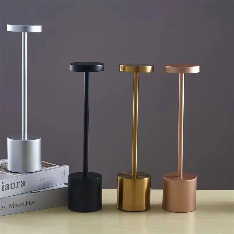 USB Cordless Table Lamp 2