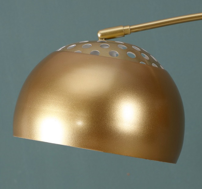 Arc Fishing Style Floor Lamp Living Room High Standard Lamp