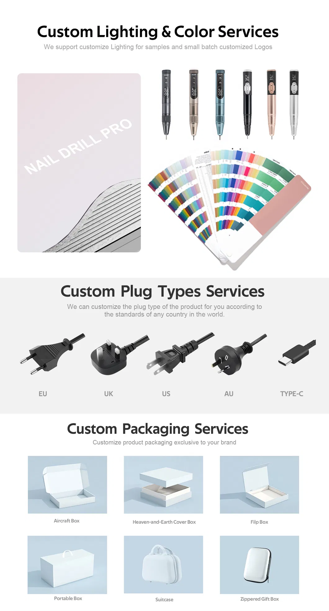Custom Service 1
