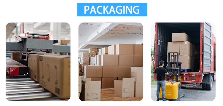 Packaging Setup