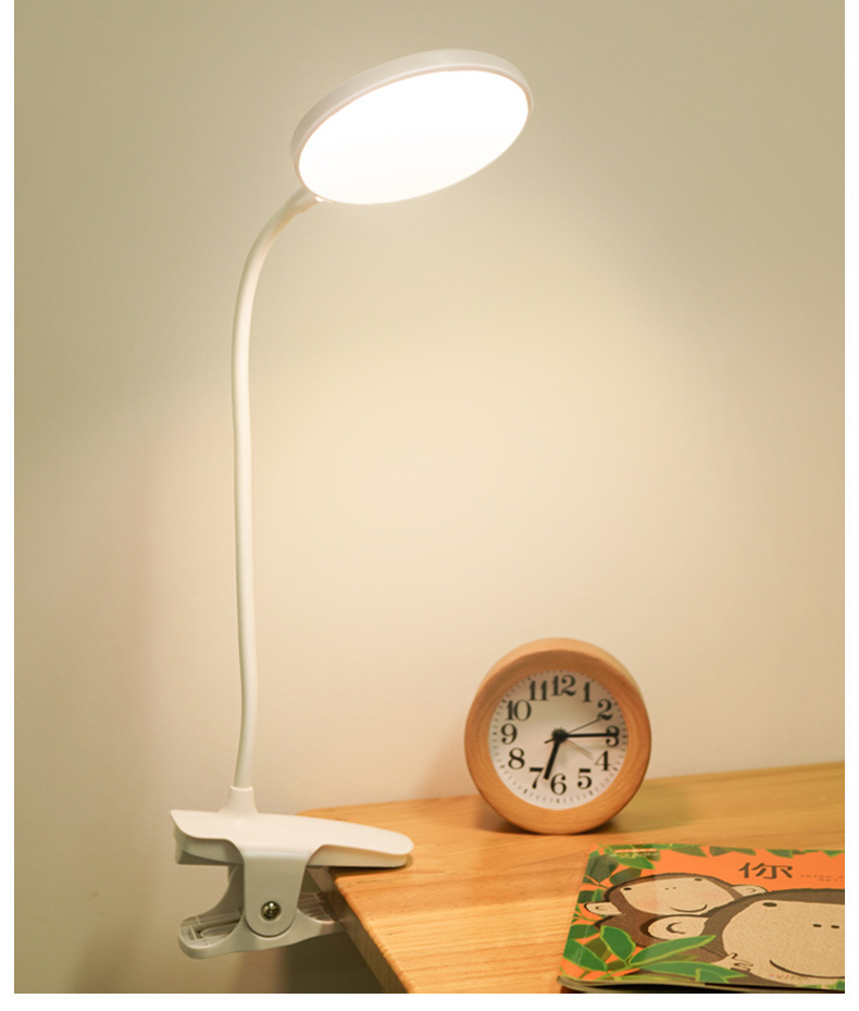 Flexible Gooseneck Table Lamp