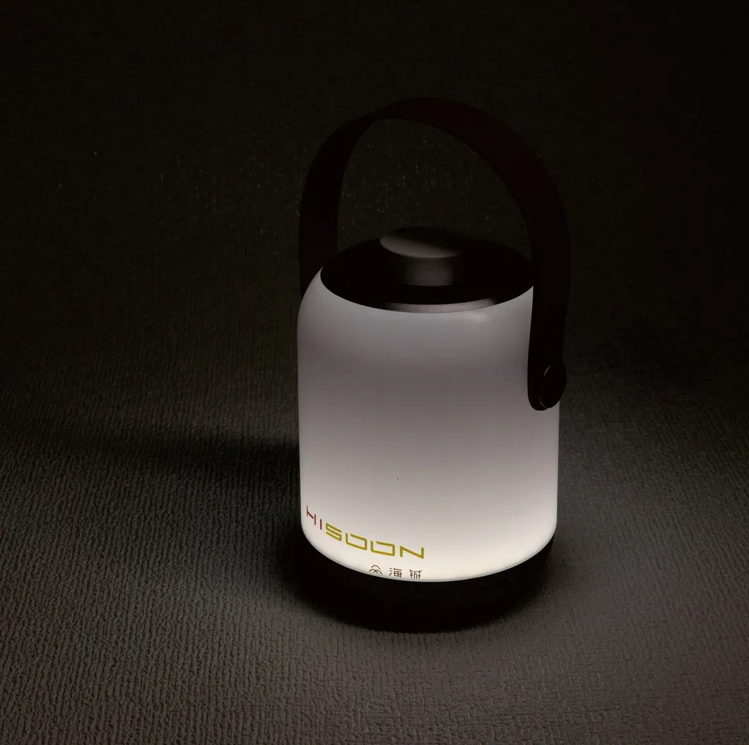 Portable Camping Lamp Details