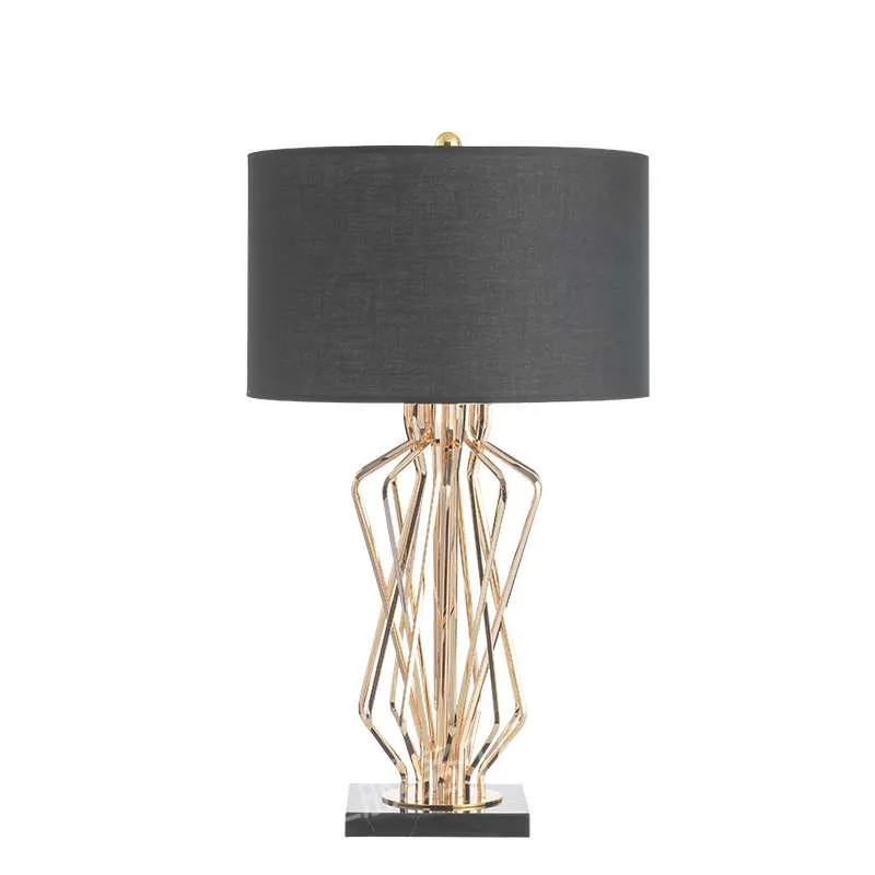 Modern Desk Lamp View 1