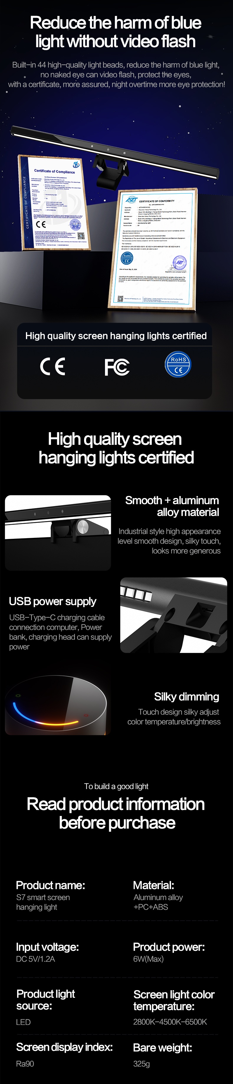 Desk Lamp Series
