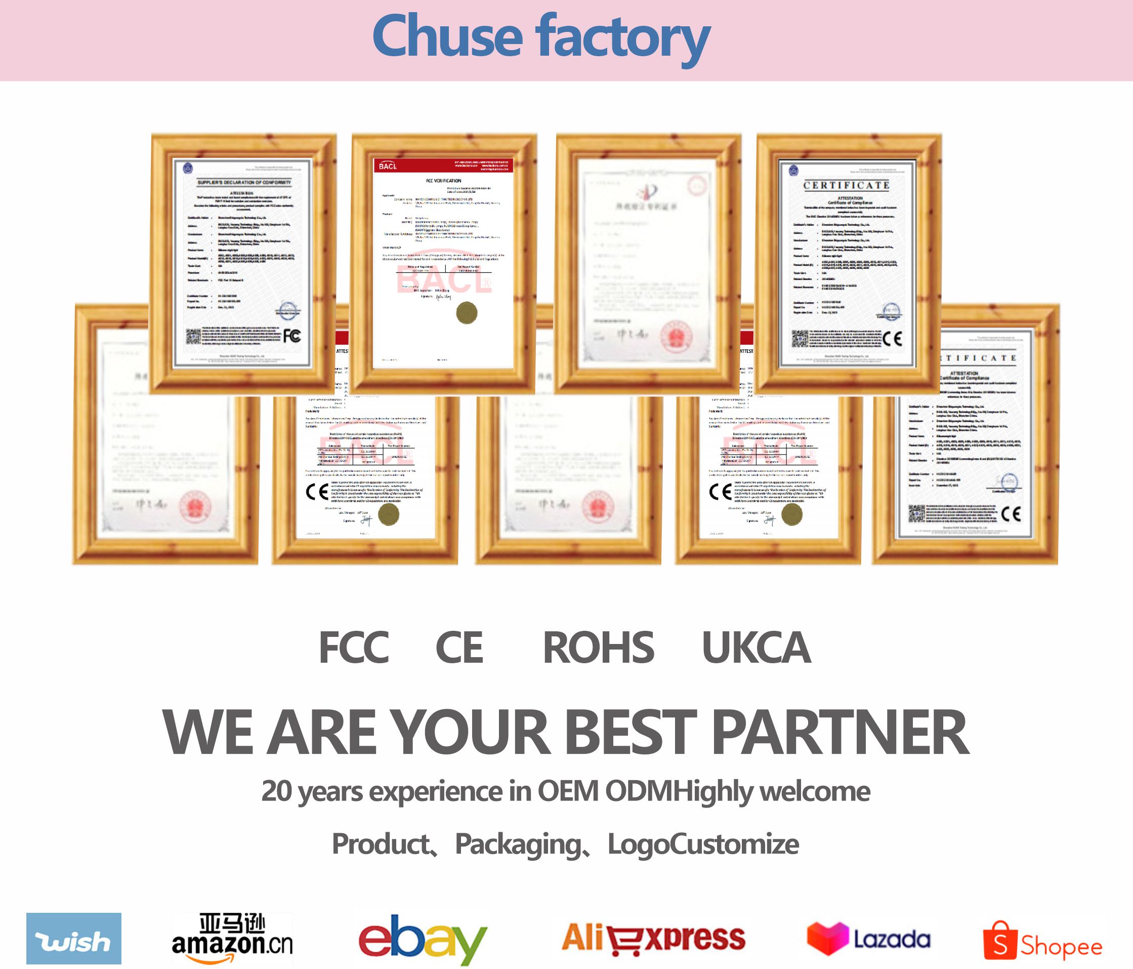 Certifications