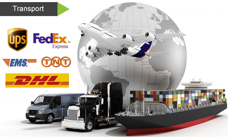 Packing and Shipping Information