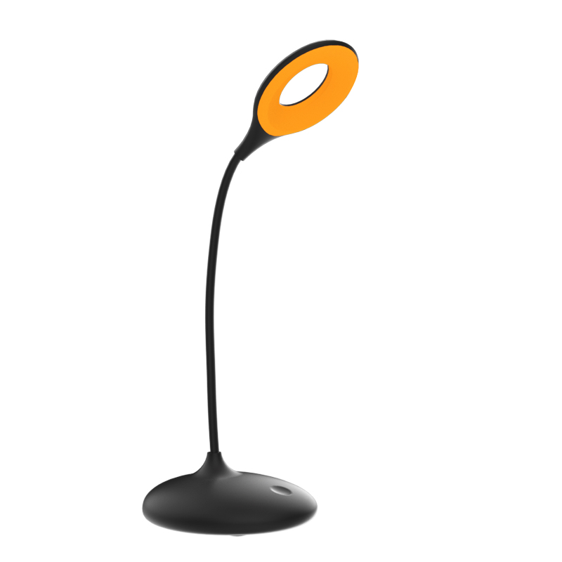 Mini Smart Home Decor Desk Lamp Cordless Bedside Minimalist LED Table Lamp Usb Rechargeable Table Lamps