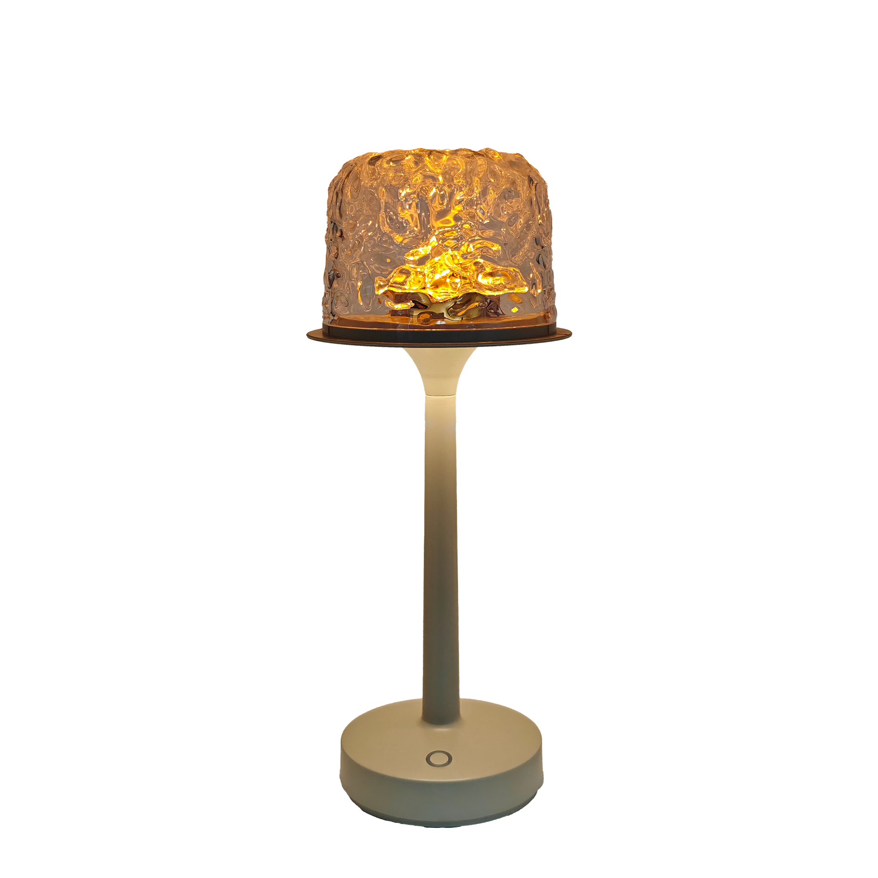 European-Style Smart Home RGB Desk Lamp Bedroom Romantic Projection Night Light