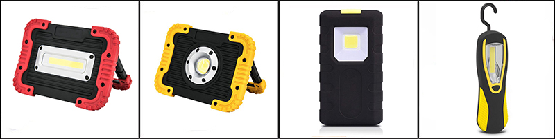 Work Light Operation Guide