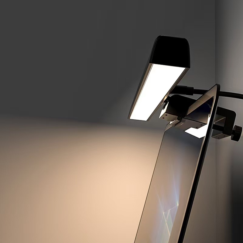 LED Smart Screen Hanging Light Monitor Laptop Home Work Fill Light Eye protection Light