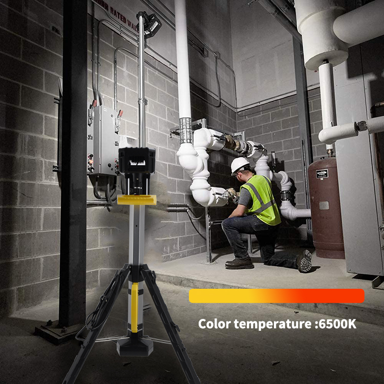 Rechargeable Torch Flashlight Feature 2