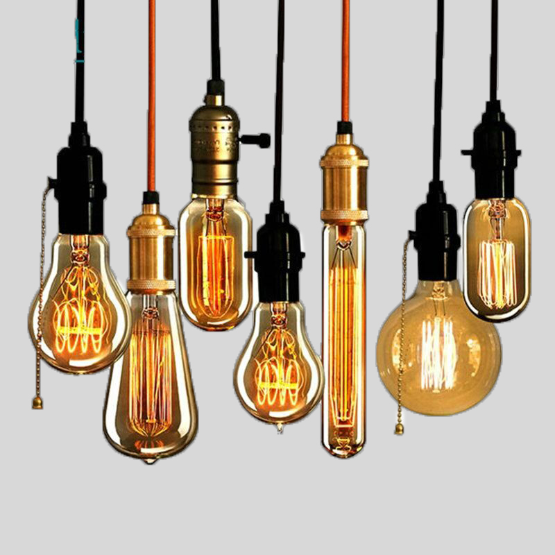 Edison Bulb