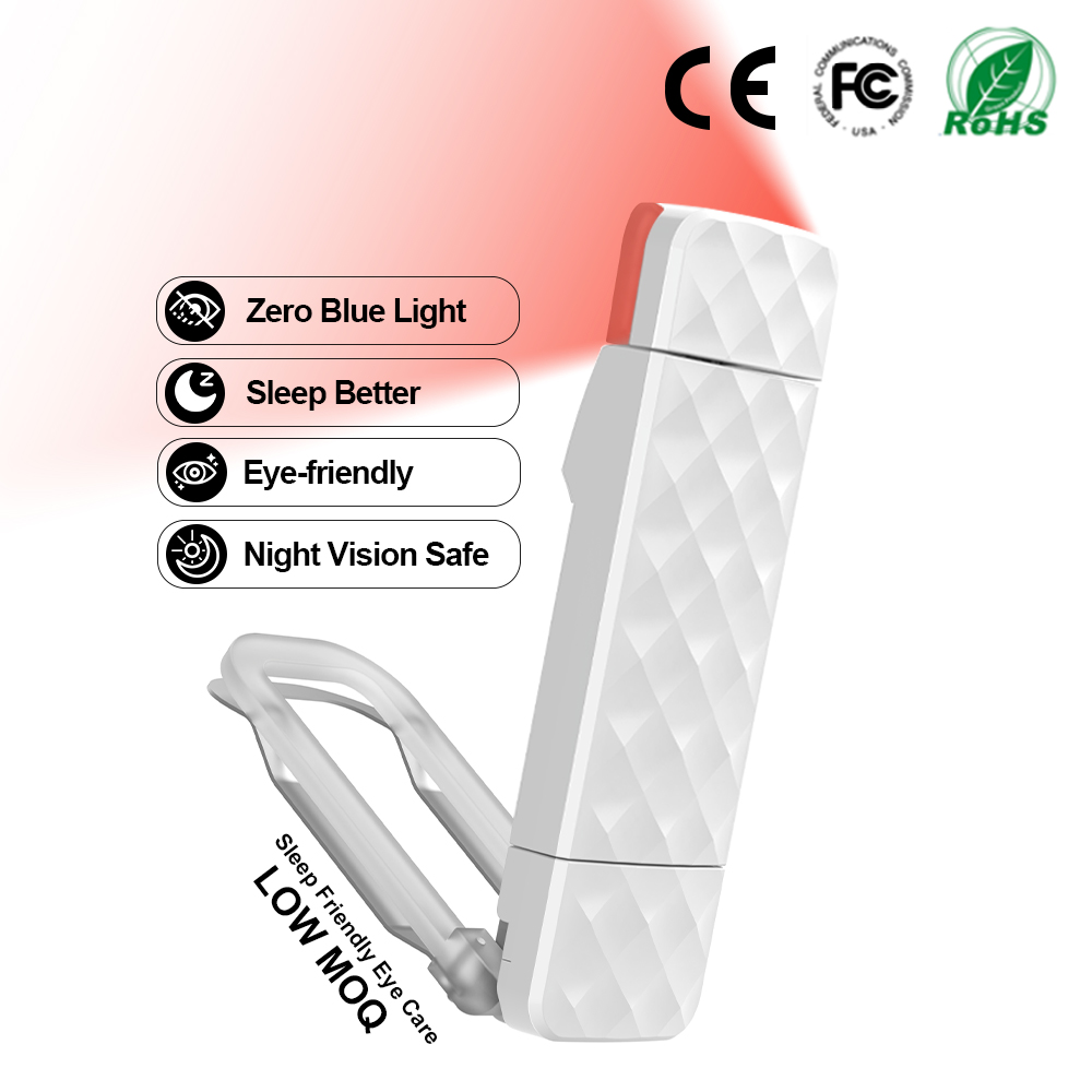 Ultra Thin Usb Book Lights - USB Rechargeable LED Reading Light Book Light for Reading in Bed Eye Care Professional Quality