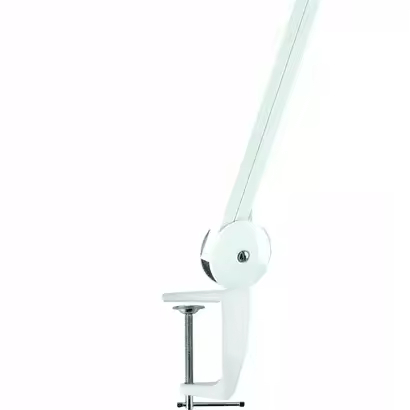 Wholesale Clamp Sewing Embroidery Illumination Magnifying Glass Lamp Adjustable Swivel Arm LED Desk Lamp