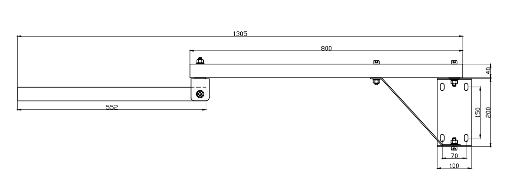 RT-LDL-60W-S Model
