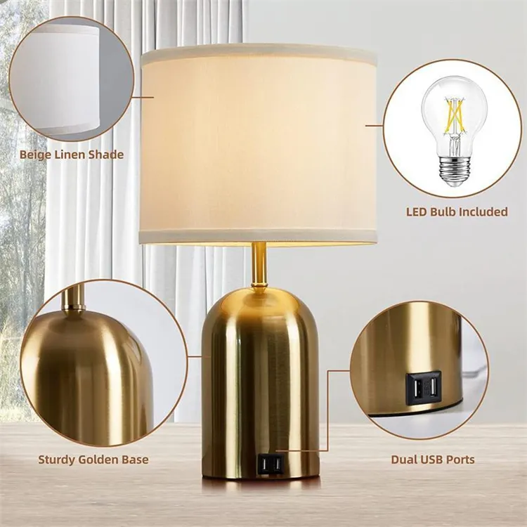 Table Lamp Detail 2