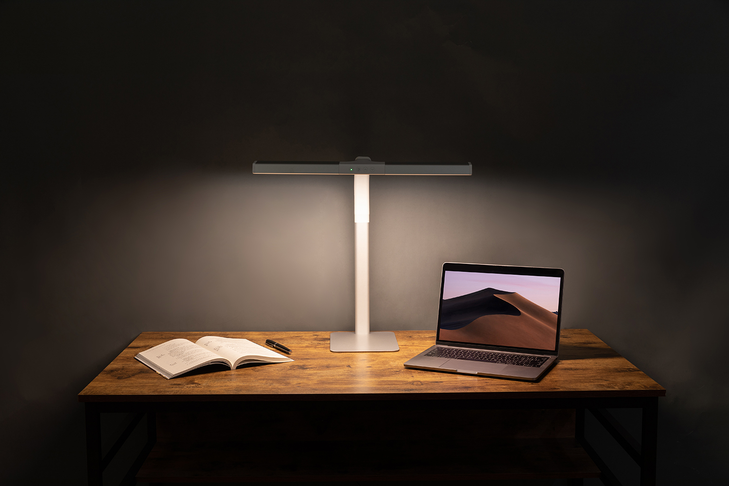 Led Desk Lamp with Clamp , Eye-care Desk Light, Lamp Shadowless on a Clamp for Eyelash Extensions