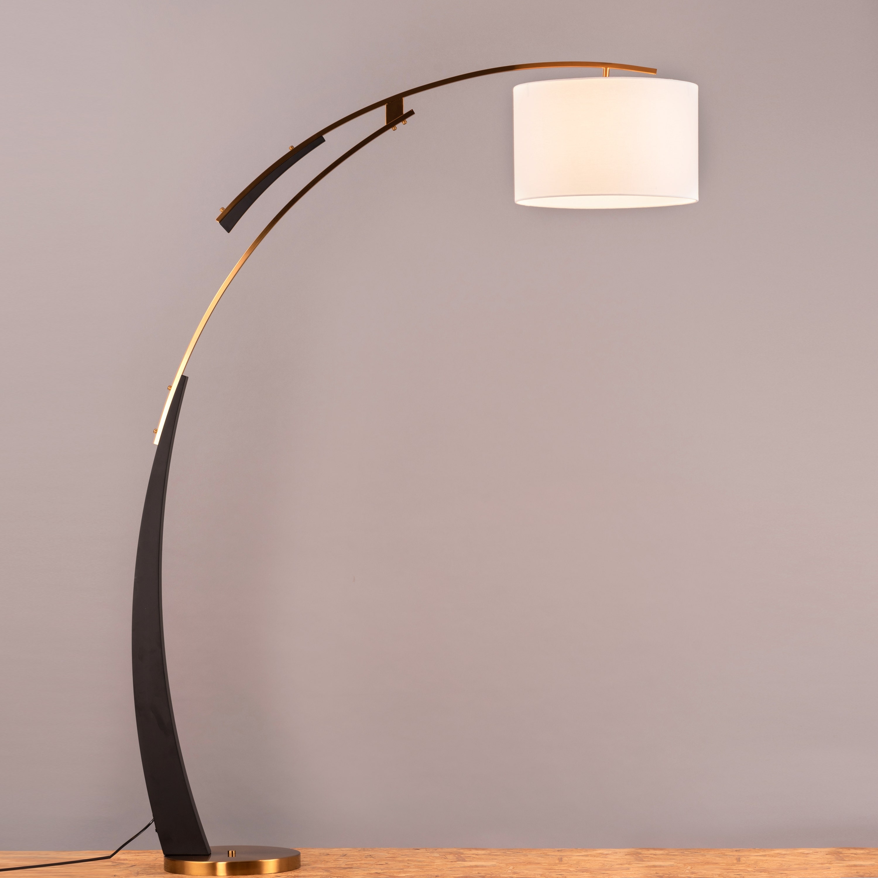 Arc Floor Lamp Modern Standing Light Mid-Century Floor Lamp Overhanging Living Room Lamp Luxury Home Decor Wholesale Lighting