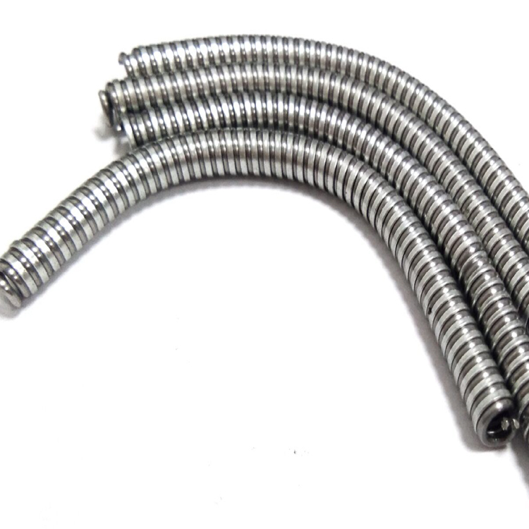 Gooseneck Tube