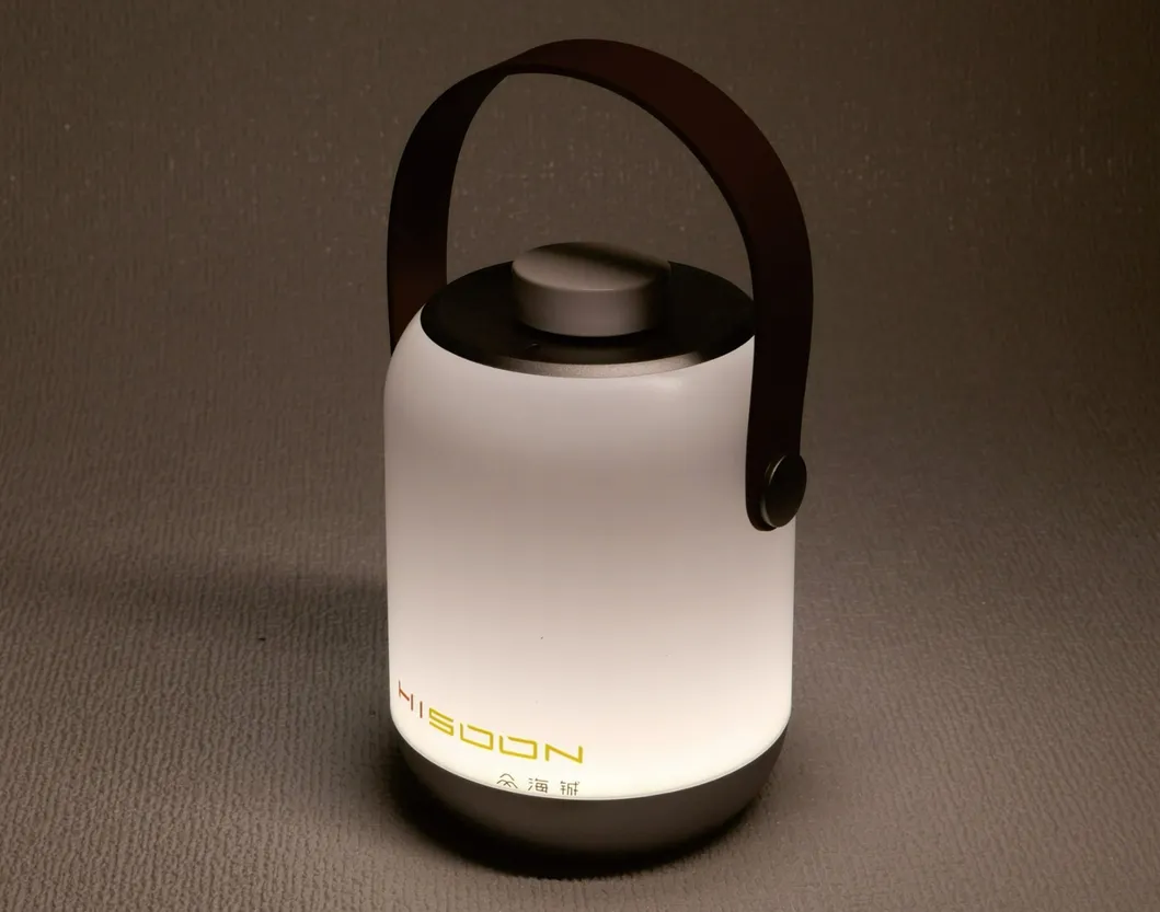 Portable Camping Lamp Details