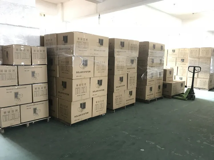 Warehouse Stock 2