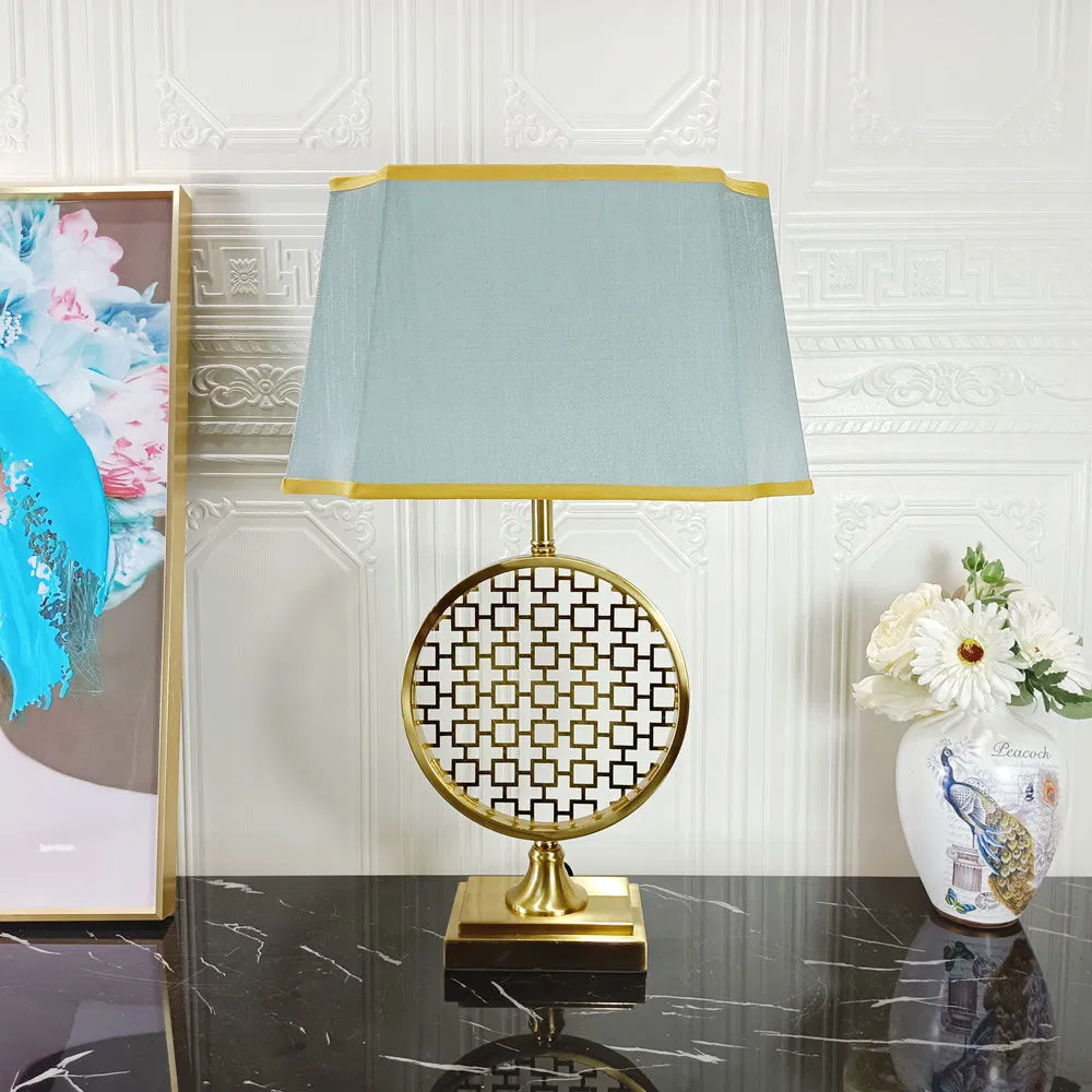 Vintage-Inspired Metal Desk Lamp 5